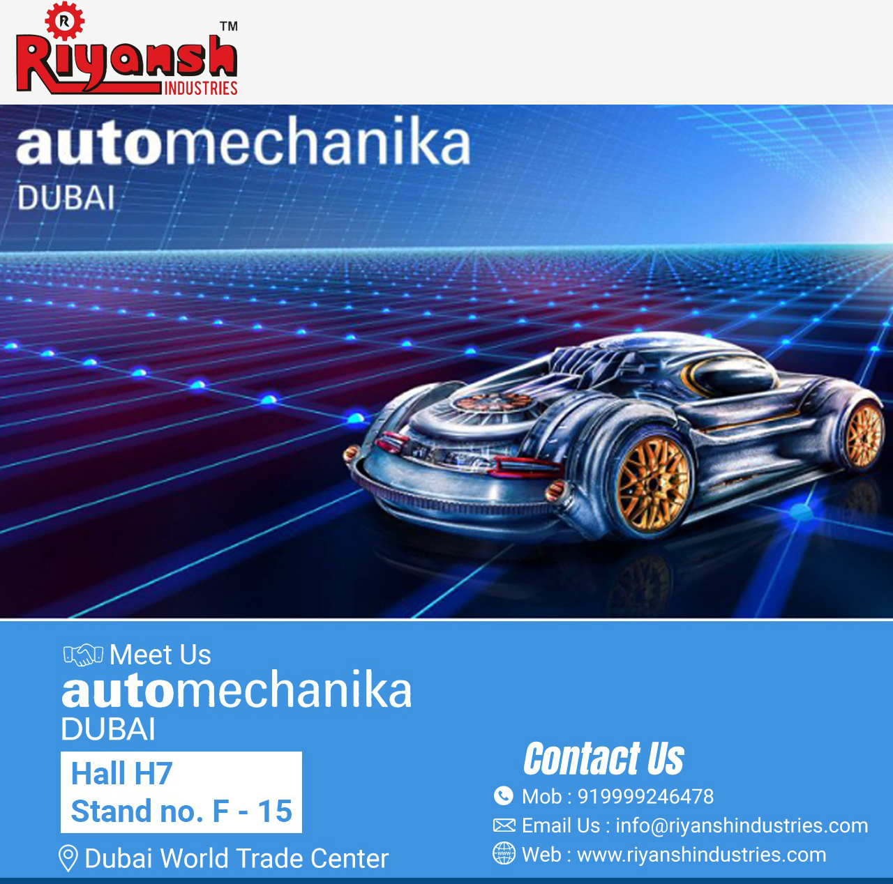 Automechanika Dubai