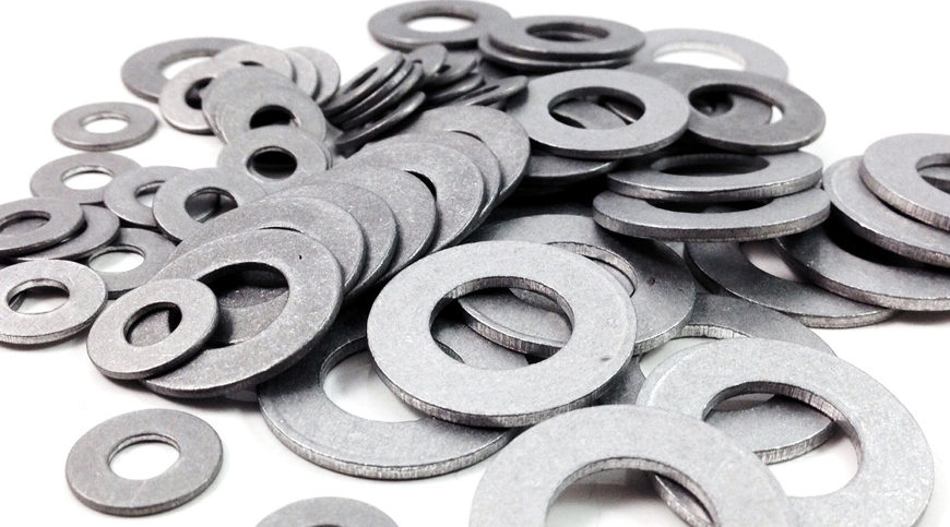 Aluminium Washers